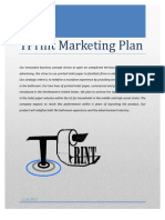 Toilet Paper Marketing Plan