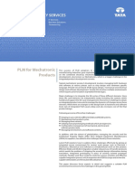 EIS Whitepaper PLM For Mechatronic Products 10 2009