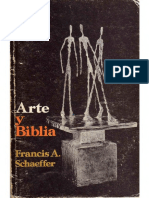 Schaeffer, Francis - Arte y Biblia.pdf