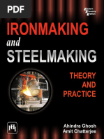Download Ironmaking and Steelmaking Theory and Practice by DrKinnor Chattopadhyay SN349748313 doc pdf