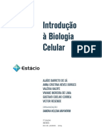 Livro Biologia Celular