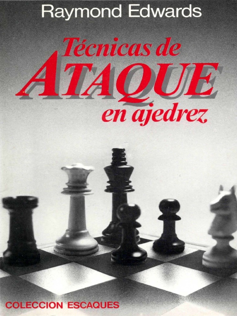 TÉCNICAS DE ATAQUE en AJEDREZ (Keres - Petrov, 1939) 