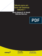 Clculo P Curso Qumica PDF