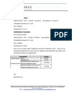 DATOS BASICOS DEFINITIVOS - SAP - Capacidad Portante