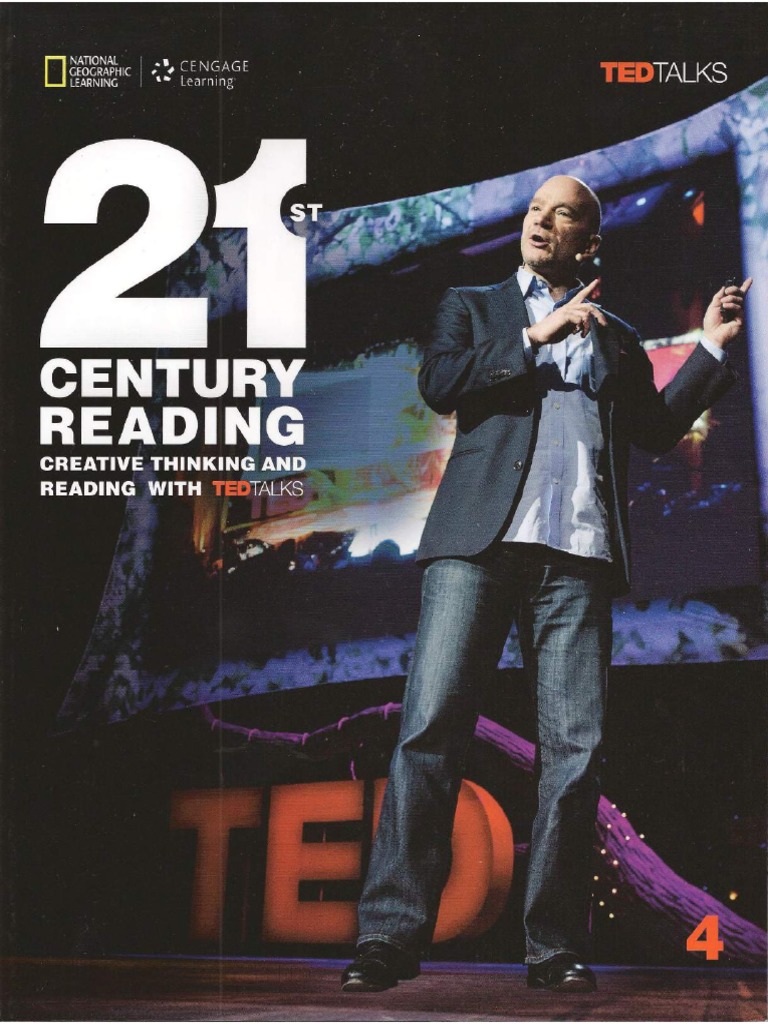 21 Century Reading 4