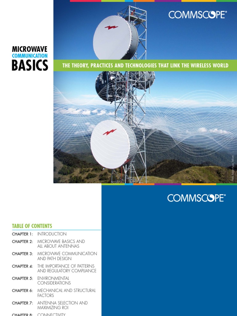 Microwave Communication Basics eBook CO109477En Paginas 175 Hertz
