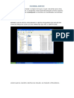 Tutorial Certtxt
