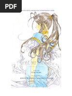 ¡Oh! Mi Diosa-First End