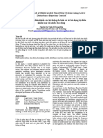 CASD 2017. A Control Approach of Multivariable Time Delay Systems Using Active Disturbance Rejection Control