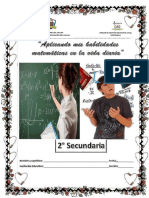 4° Simulacro Matematica