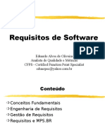 Requisitos de Software PDF