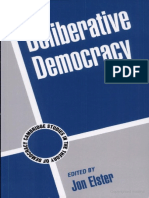 Jon ELSTER (ed.) - Deliberative democracy.pdf
