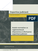 Expertiza Judiciară NEW PDF