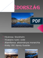 Svédország Norvégia