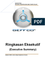 Executive Summary - Geffco3