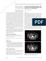 En Bloc Pancreaticoduodenectomy and Colectomy - Zhao2015