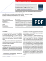 Long Term Survival After Right Hemicolectomy and Pancreatoduodenectomy - Perysinakis2011