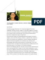 Frida Kahlo - Societa Psicoanalitica Italiana