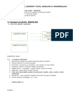 Curs-2 Protezare Totala