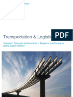 Transport Infrastructure Report