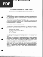 ASME Stamp Types and Sections Explained | PDF