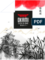 Primer Trabajo - Okami PDF
