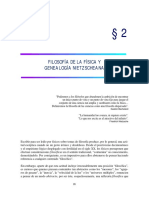 Filosofia de La Fisica