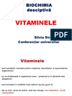 Vitaminele Hidrosolubile