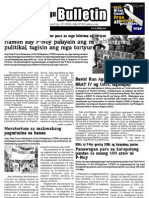 TFDP Campaign Bulletin June