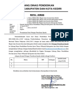 Nota Dinas UN PDF