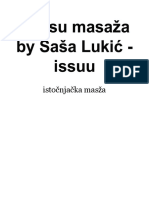 As PDF Šiatsu Masaža by Saša Lukić - Issuu PDF