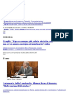 La Repubblica - It - News in Tempo Reale - Le Notizie e I Video Di Politica, Cronaca, Economia, Sport