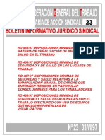 Boletin Informativo Judicial Sindical PDF