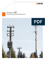 BKW Smart Grid Systematik