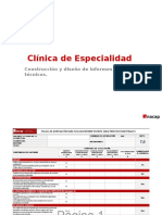 Clinica de Especialidad_Informes Técnicos