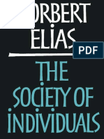 ELIAS, Norbert. (2001) Society of Individuals PDF