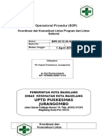 4.1.1.6 SOP Komunikasi Dan Koordinasi Linprog Dan Linsek