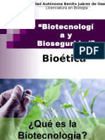 Bioetica