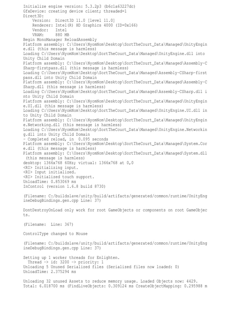 Output Log Computing Platforms Areas Of Computer Science