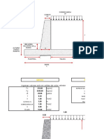 Muro de Contencion Jueves