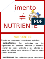 Nutrient Es