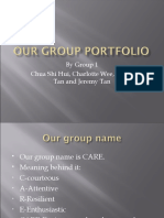 IPW Group Portfolio