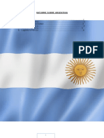 Informe Sobre Argentina