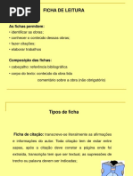 fichadeleitura