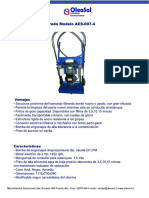 Catalogo Carro de Microfiltrado AES-007-4