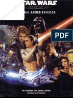 Star Wars - D20 - Manual Básico Revisado