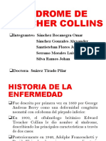 Síndrome de Treacher Collins