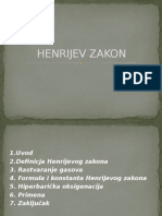 Henrijev Zakon