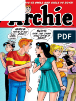 Archie Comics PDF