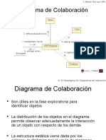 Diagrama de Colaboración